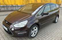 Ford S-Max Polski Salon