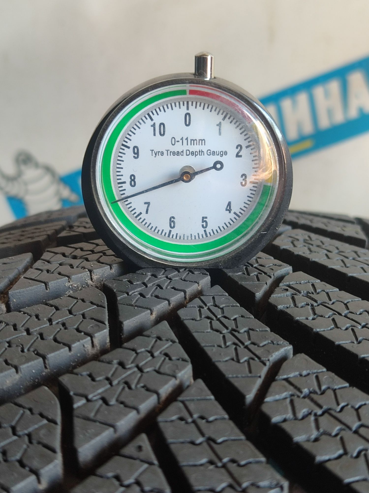 Шини semperit 205/60 r16 стан нових. 23-й рік
