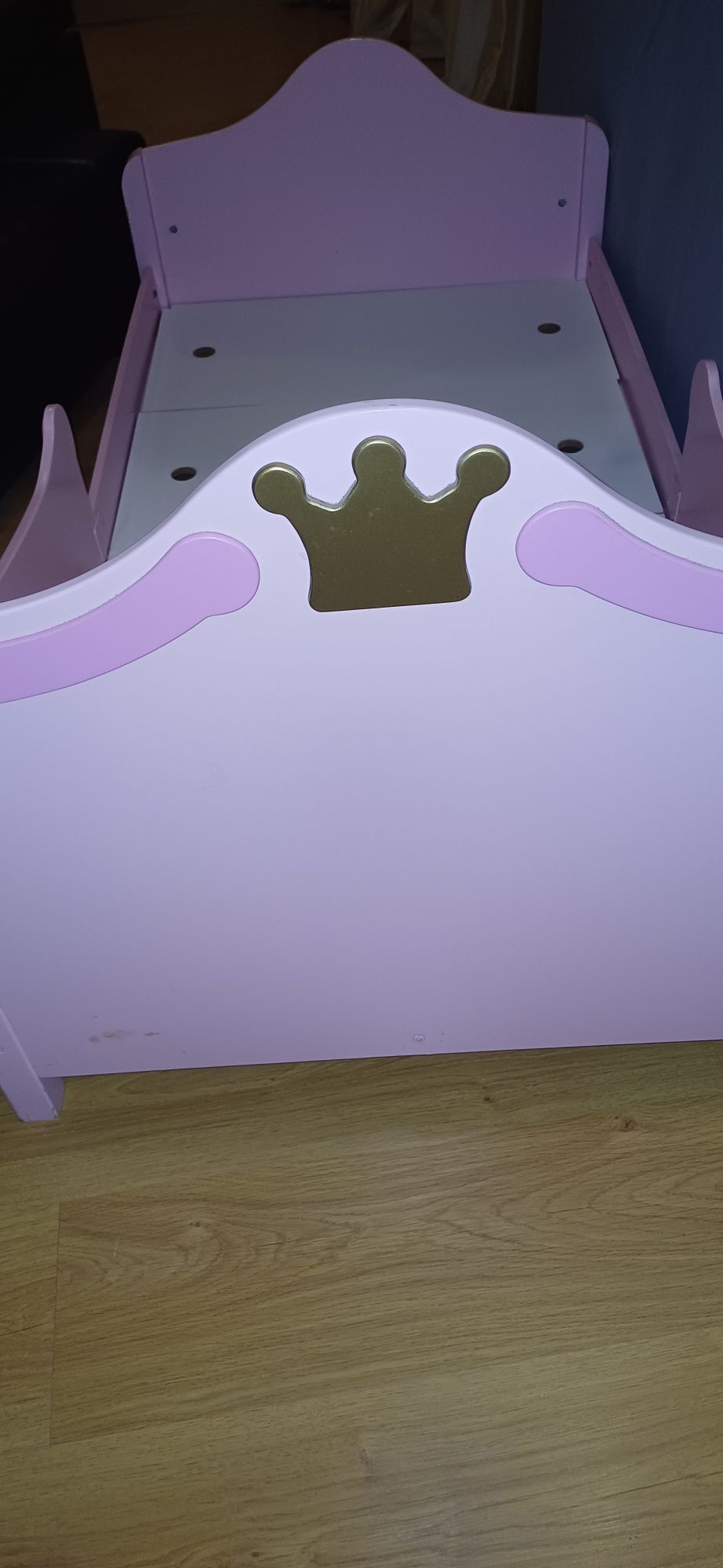 Cama completa para Princesa