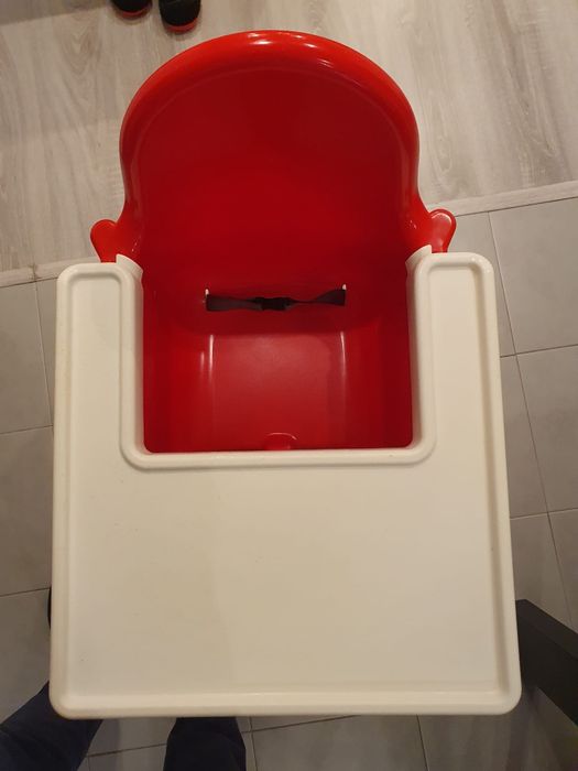 Cadeira de refeição IKEA