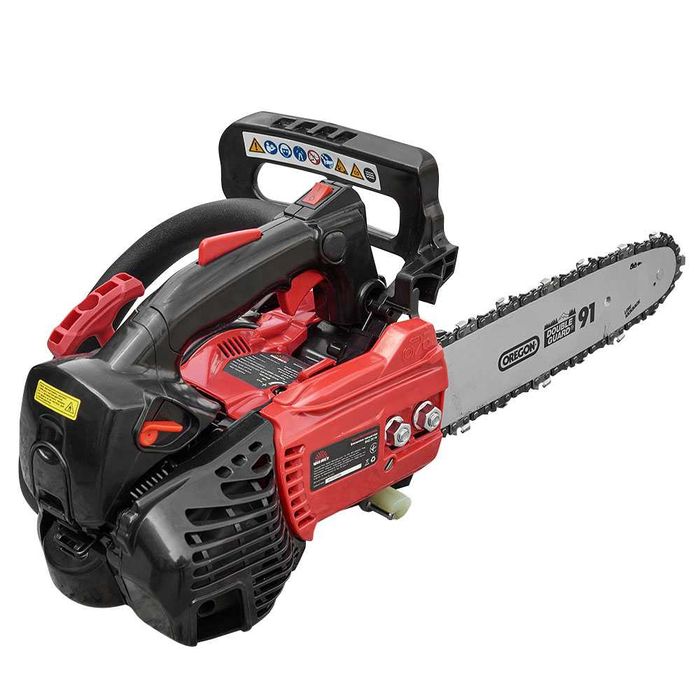 Бензопила Vitals ПРОФІ BKZ 2514r вага 3кг шина 25см Гарантія 5-років