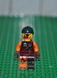 F0592. Figurka LEGO Ninjago - njo196 Bucko