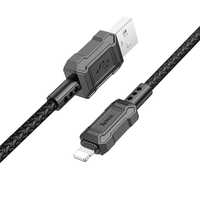 Kabel Hoco X94 1m 2,4A iPhone 5, 6, 7, 8, X, XS, XR, 11, 12, 13, 14