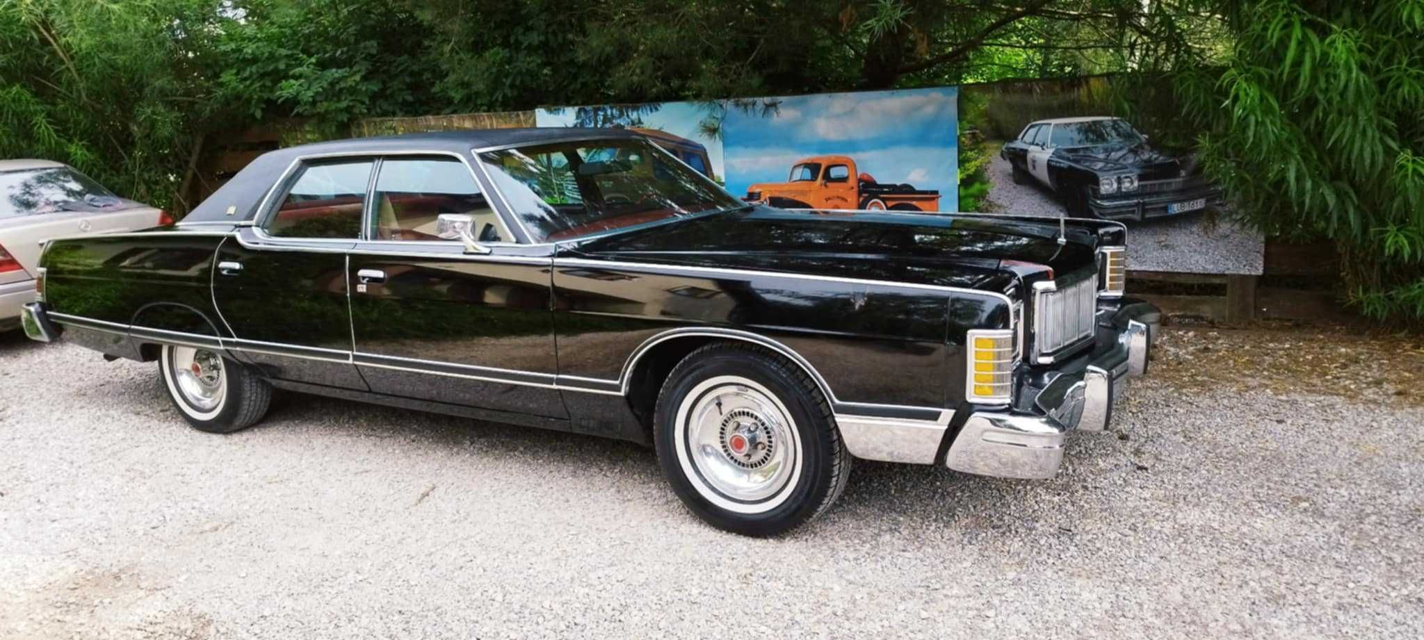Mercury Grand Marquis 1978 6.6 L