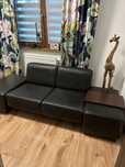 Sofa kanapa skórzana