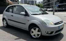 Ford Fiesta van 1.4 tdci