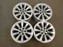 Alufelgi 16&quot; OPEL ASTRA MERIVA ZAFIRA ADAM VECTRA SIGNUM COMBO