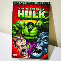 Hulk visionaries - Peter David vol.5