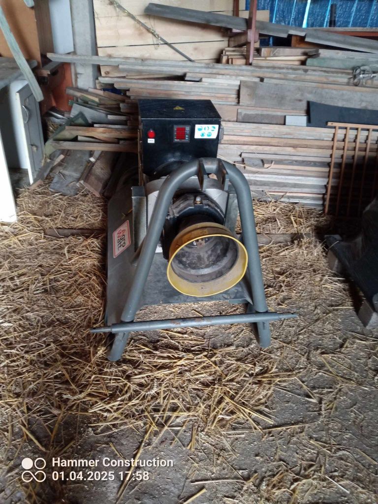 Agregat prądotwórczy AgroWatt 40KVA AVR