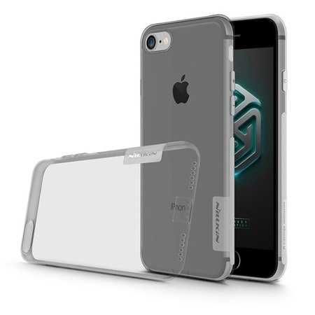 Apple iPhone 7/ 8/SE 2020 etui silikonowe Nillkin Nature - dymiony