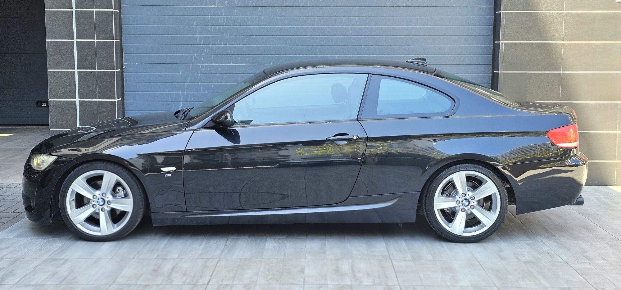 BMW 320D COUPE 177CV PACK M Nacional
