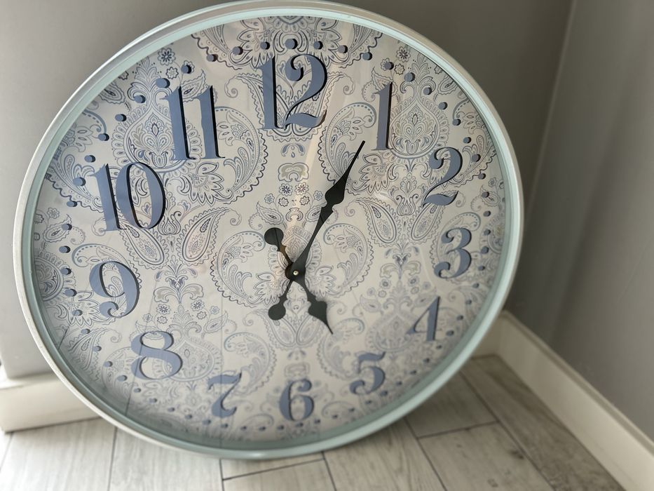 Zegar ścienny 60 cm