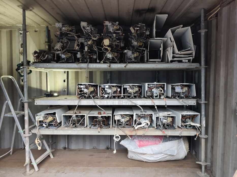 Esquentadores Vulcano