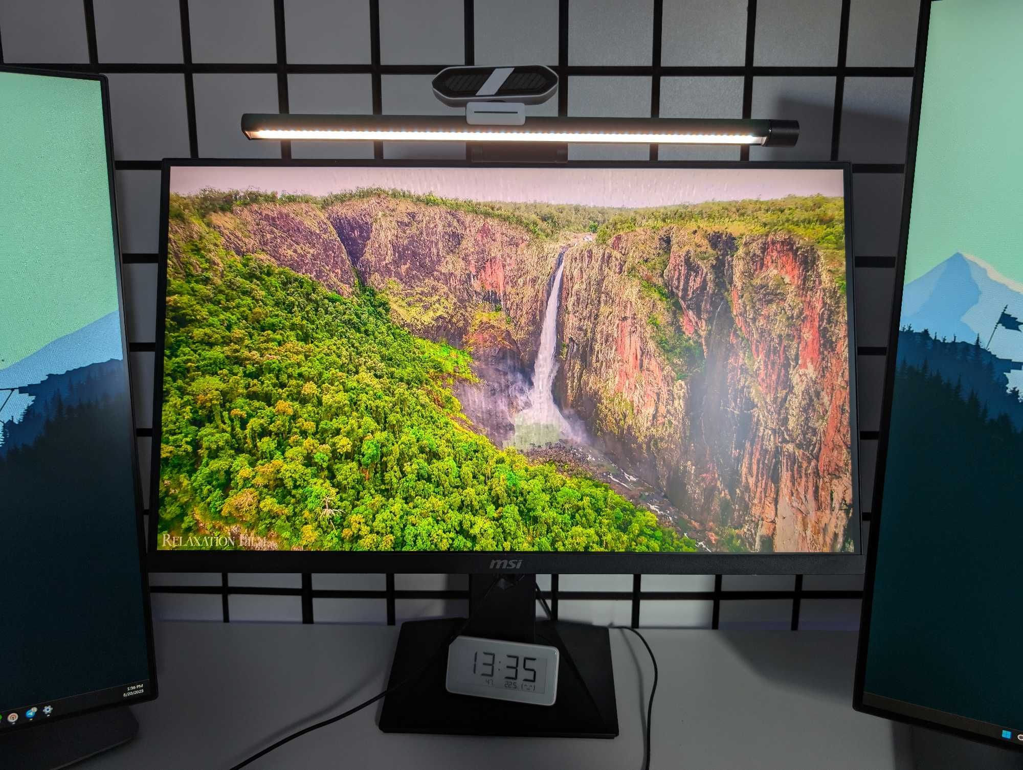 Монітор 27" 2K 170Hz 1ms Гарантія рік MSI Dot G274QPF QD
