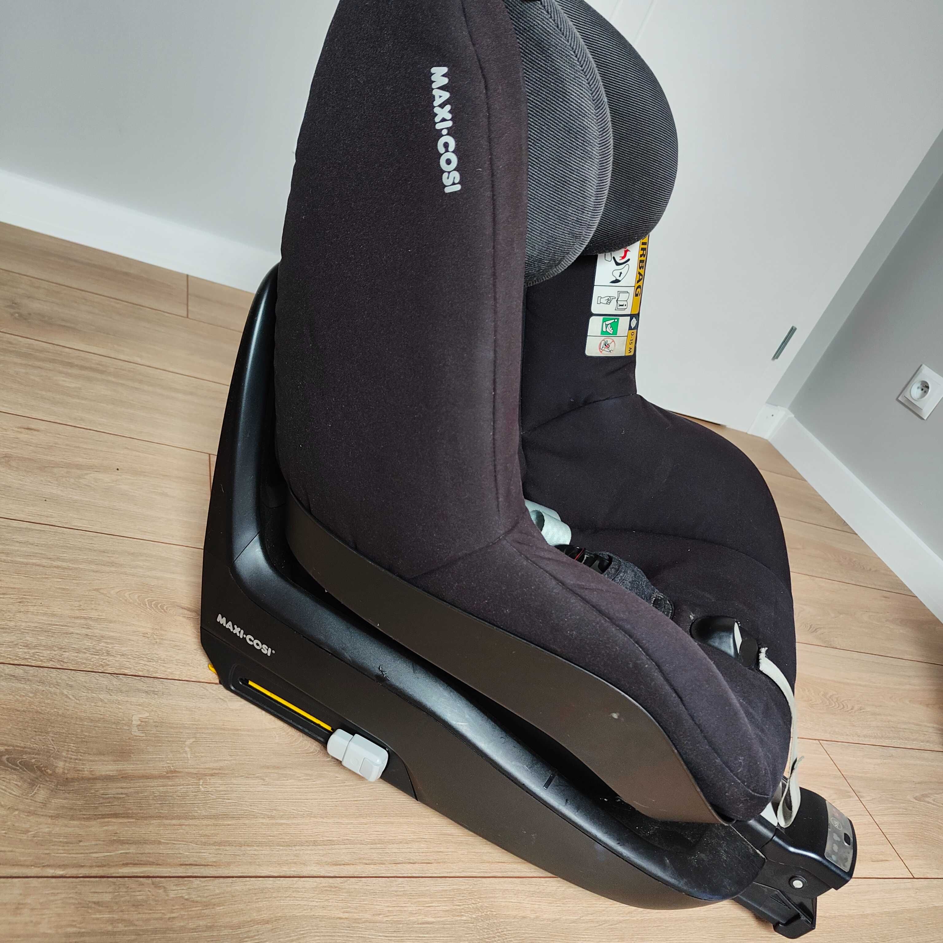 Fotelik Maxi Cosi Pearl Smart z bazą Isofix FamilyFix One I-Size