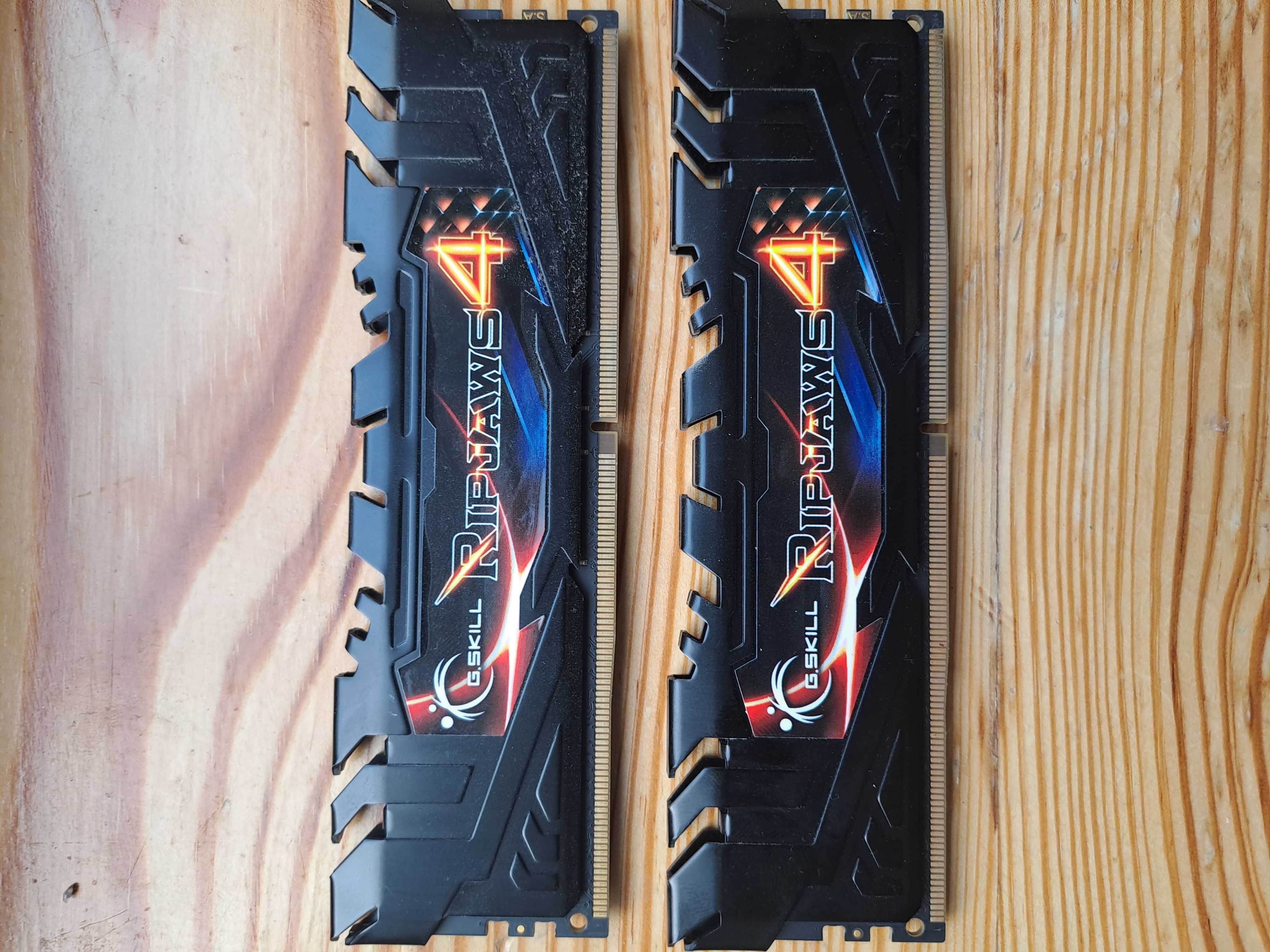 Оперативная память G.SKiLL ddr4-3000 16Mb