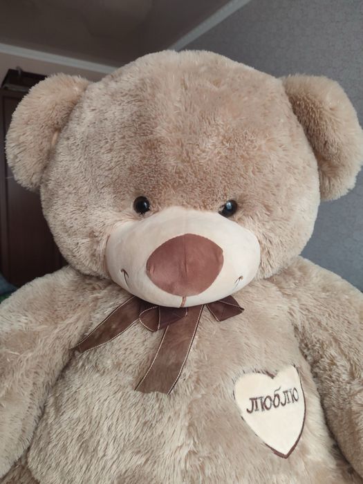 Медвідь великий мягкий