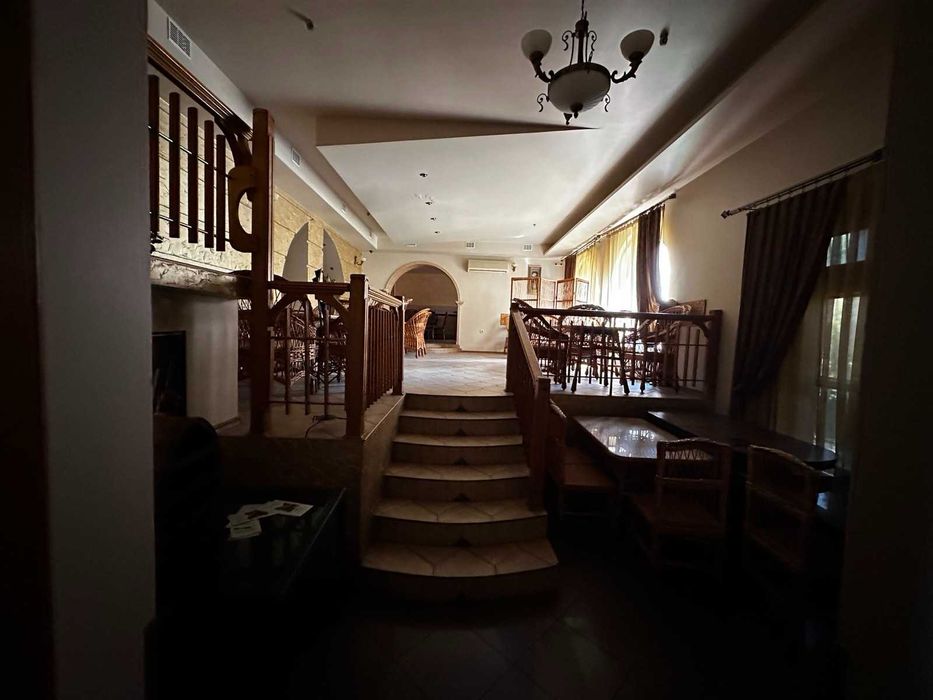 Продається торговельно-відпочинковий комплекс в с. Нересниця