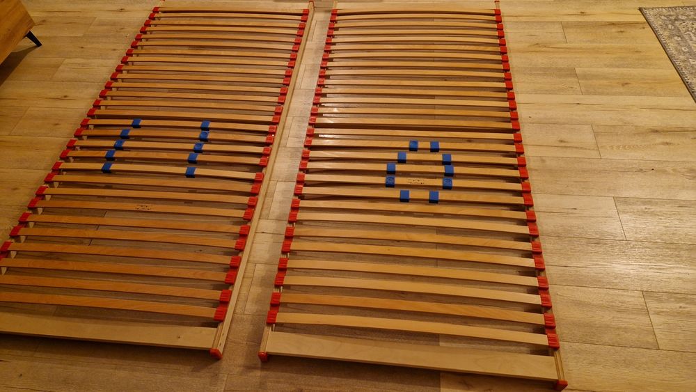 Stelaże do łóżka 90x200