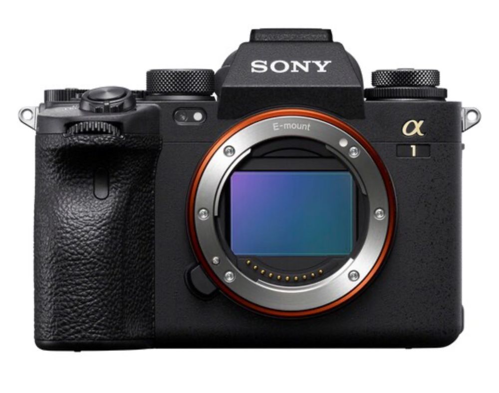 Sony a1 | Nova | Caixa Selada