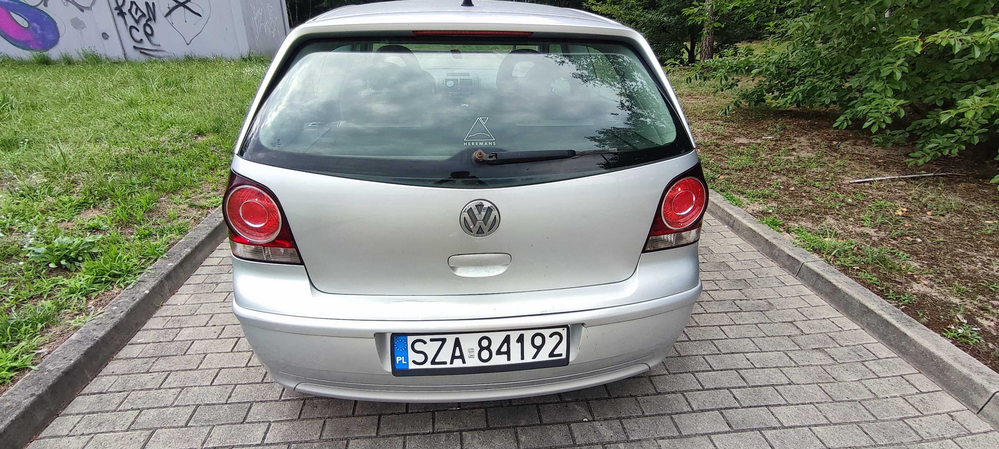Volkswagen polo 1.4 TDI.