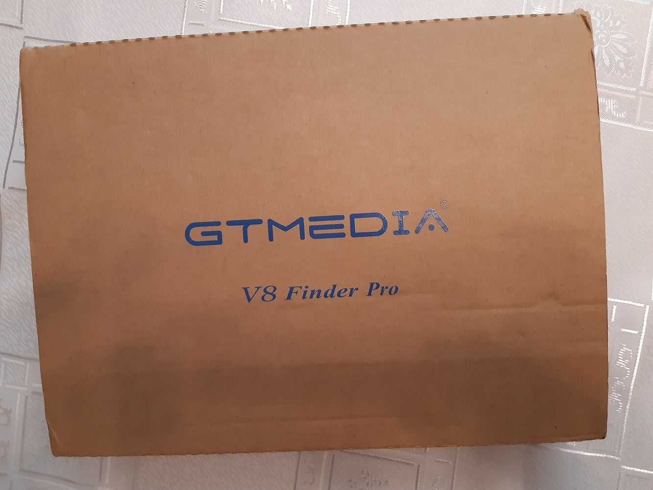 Miernik sygnału antenowego GT Media V8 Finder Pro