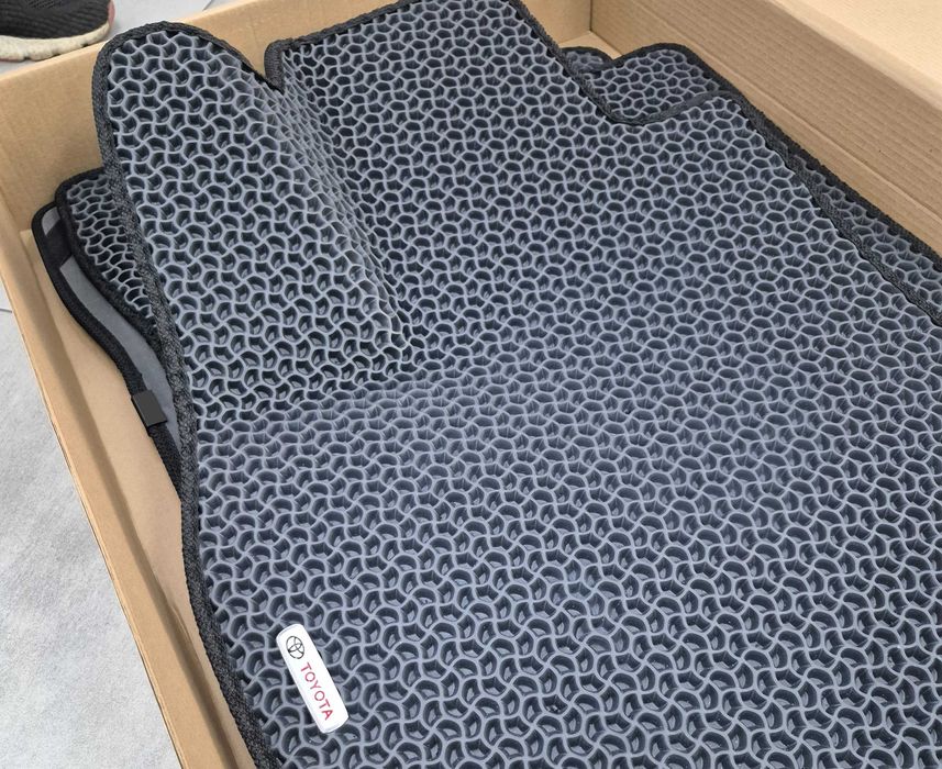 EVA ЕВА коврики в авто Toyota RAV4 BMW E46 F10 G30 Golf 6 7 Ford Focus
