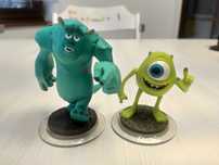 Figurki Disney Infinity Sully i Mike - Monster Inc Potwory i Spółka
