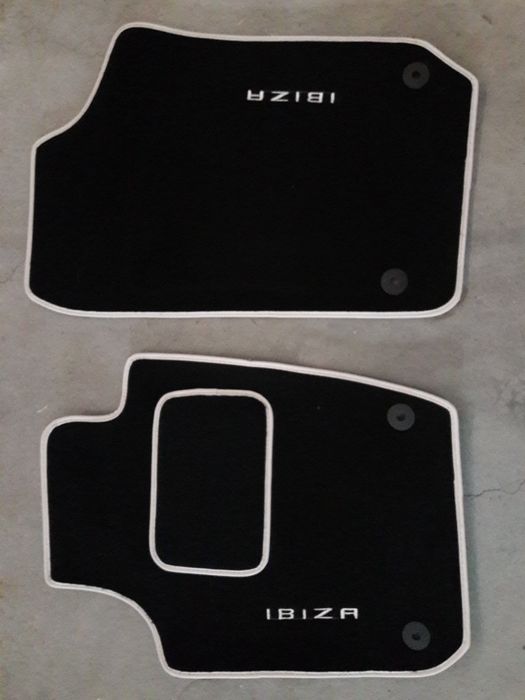 Tapetes Automóvel (SEAT / AUDI / VW / SKODA ) 8mm