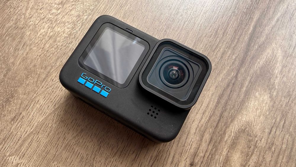GoPro Hero 11 Black + Acessórios
