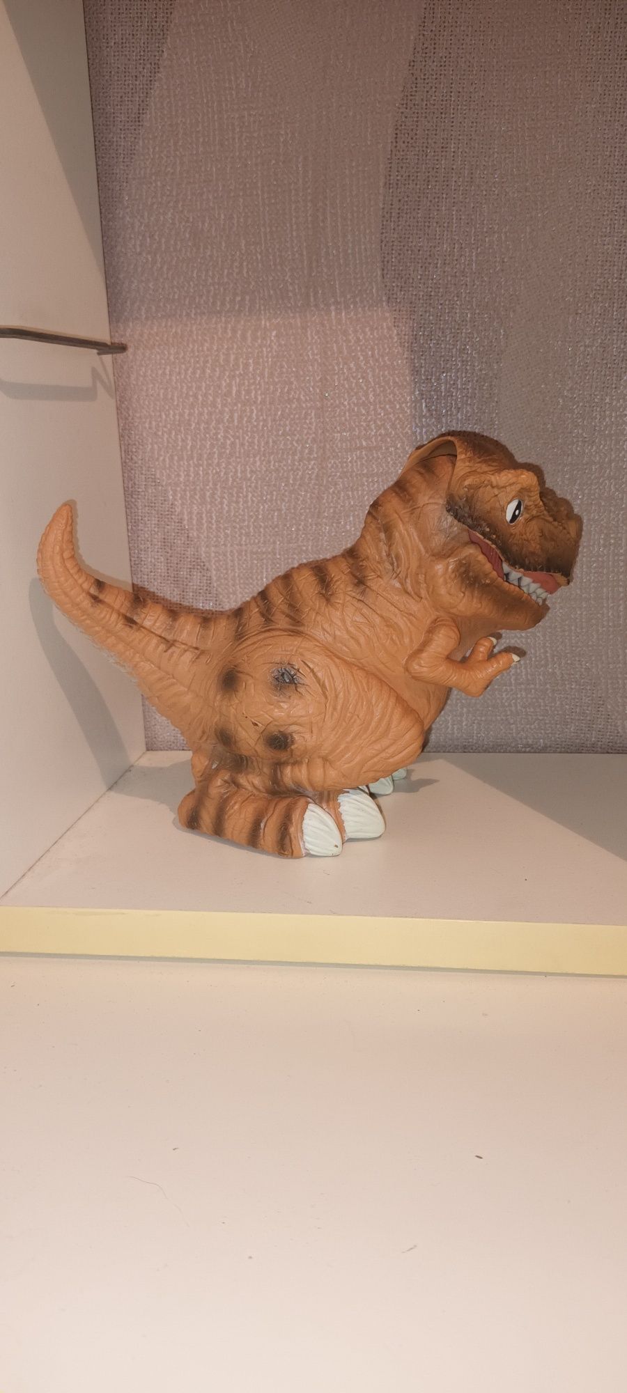 Dinozaur T-rex Jurassic Park World figurka zabawka