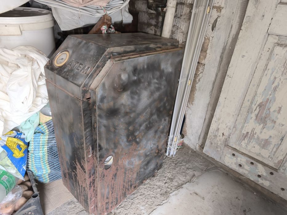 Котел газовий АТЕМ