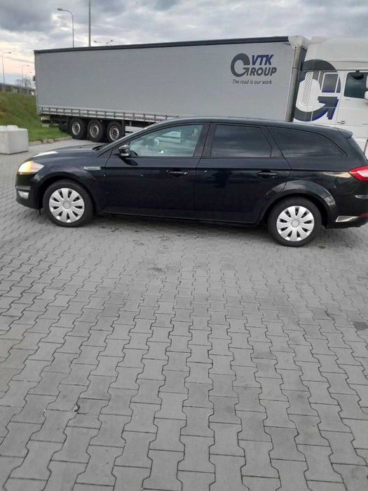 ford mondeo mk4 2010