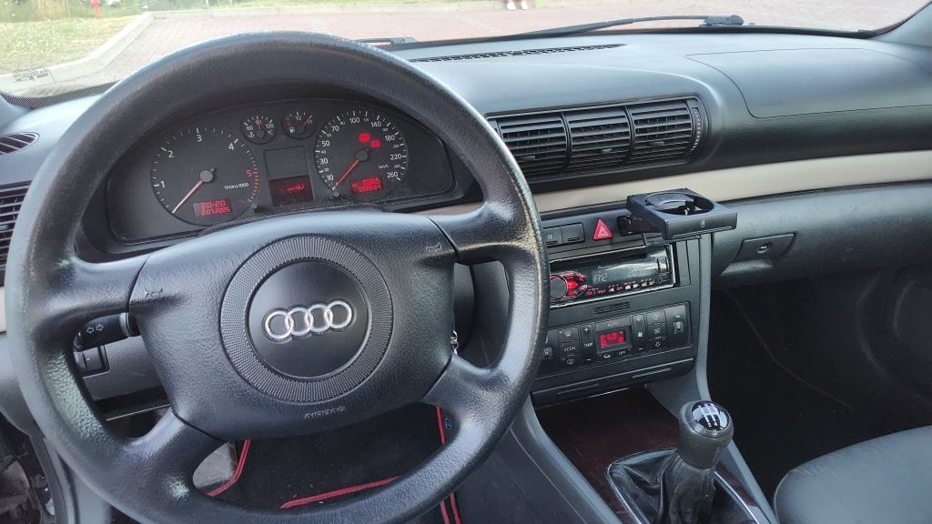 Audi A4 B5 1,9 TDI Polift