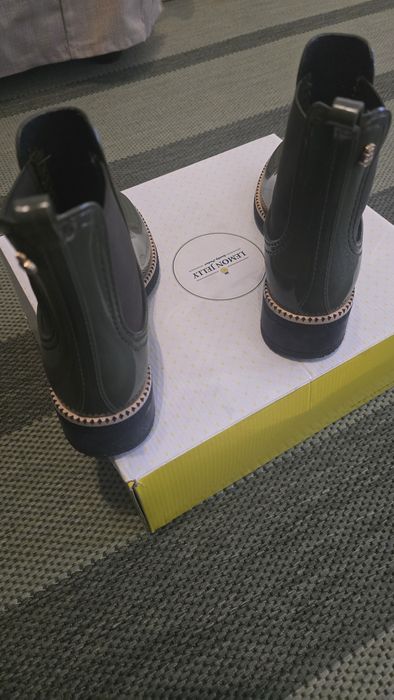 Botas Lemon Jelly Ava Green - n. 35