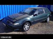Peças Volvo 480 1.8 Turbo de 94