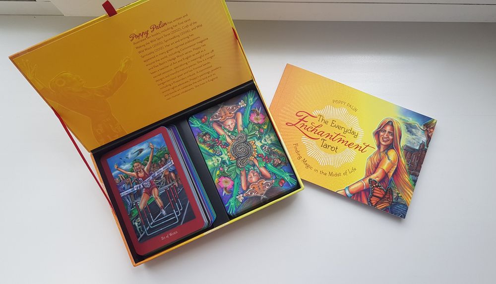 Оракул Затмение с коллекции, таро