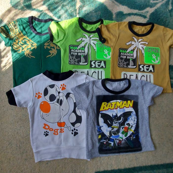 Футболки  реглани лонгсліви колготки носки для хлопчика