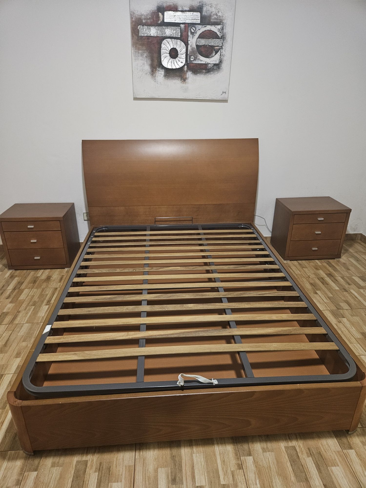 Conjunto cama casal completo
