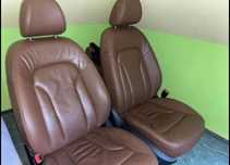 Fotele do Audi Q5