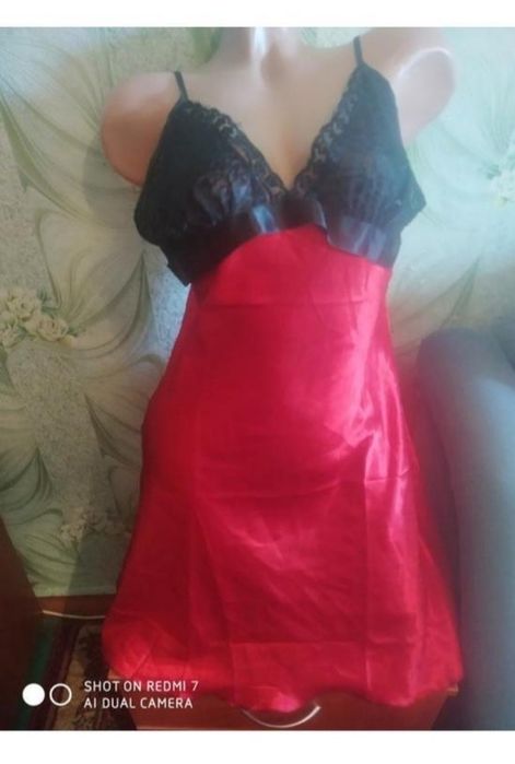 Пеньюар классный.