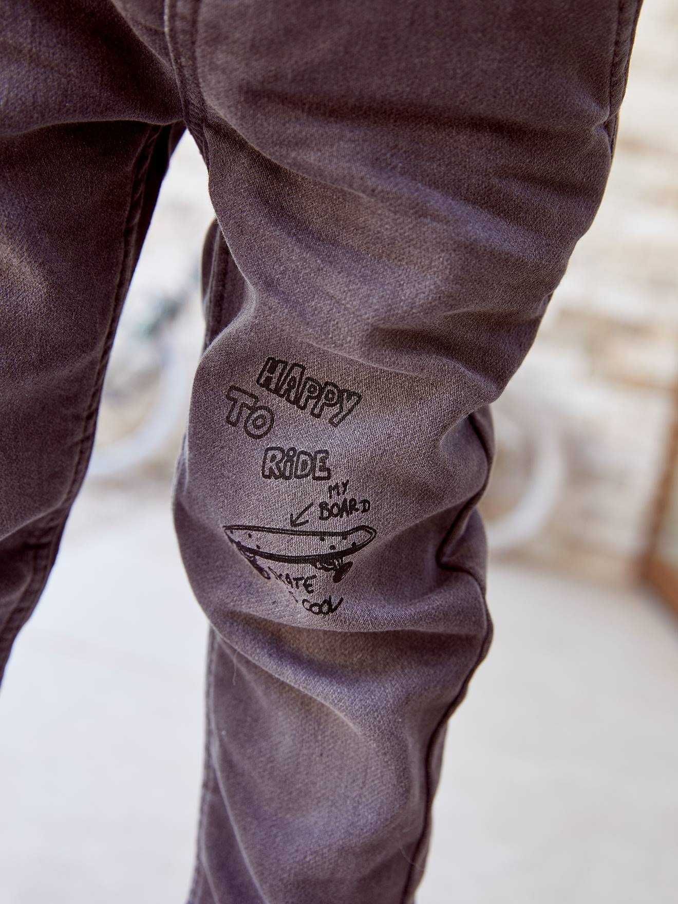 Джинсы, штаны, брюки для мальчика Vertbaudet, размер 7-8 лет, 122-128