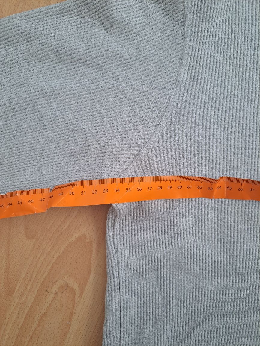Lekki meski Sweter  z USA TKMaxx TK Maxx niby M batdziej L XL  Nowy me