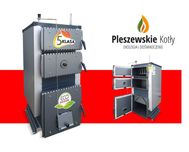 Kocioł 24kW zasypowy na węgiel 10, 13, 18