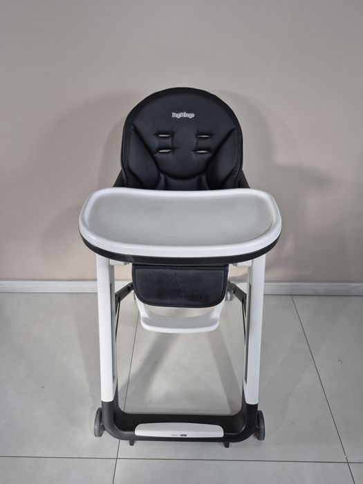 Krzesełko do karmienia peg perego siesta włoskie Stan idealny