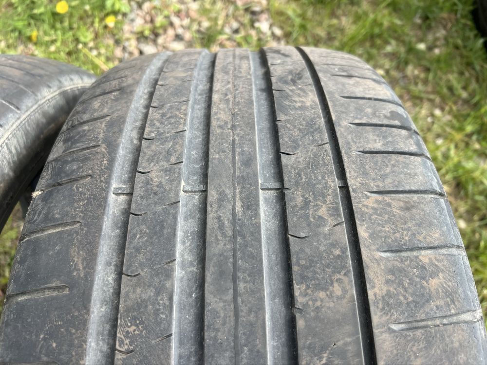 2 opony Pirelli P Zero 275/40/20