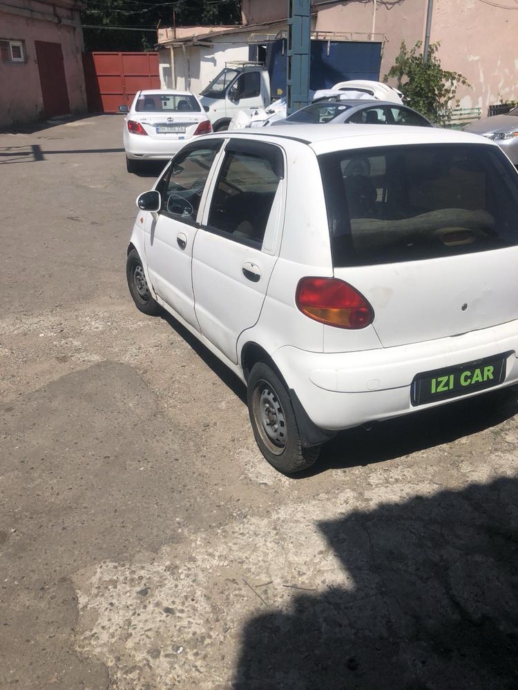 Део матиз в рассрочку по 150$ в месяц