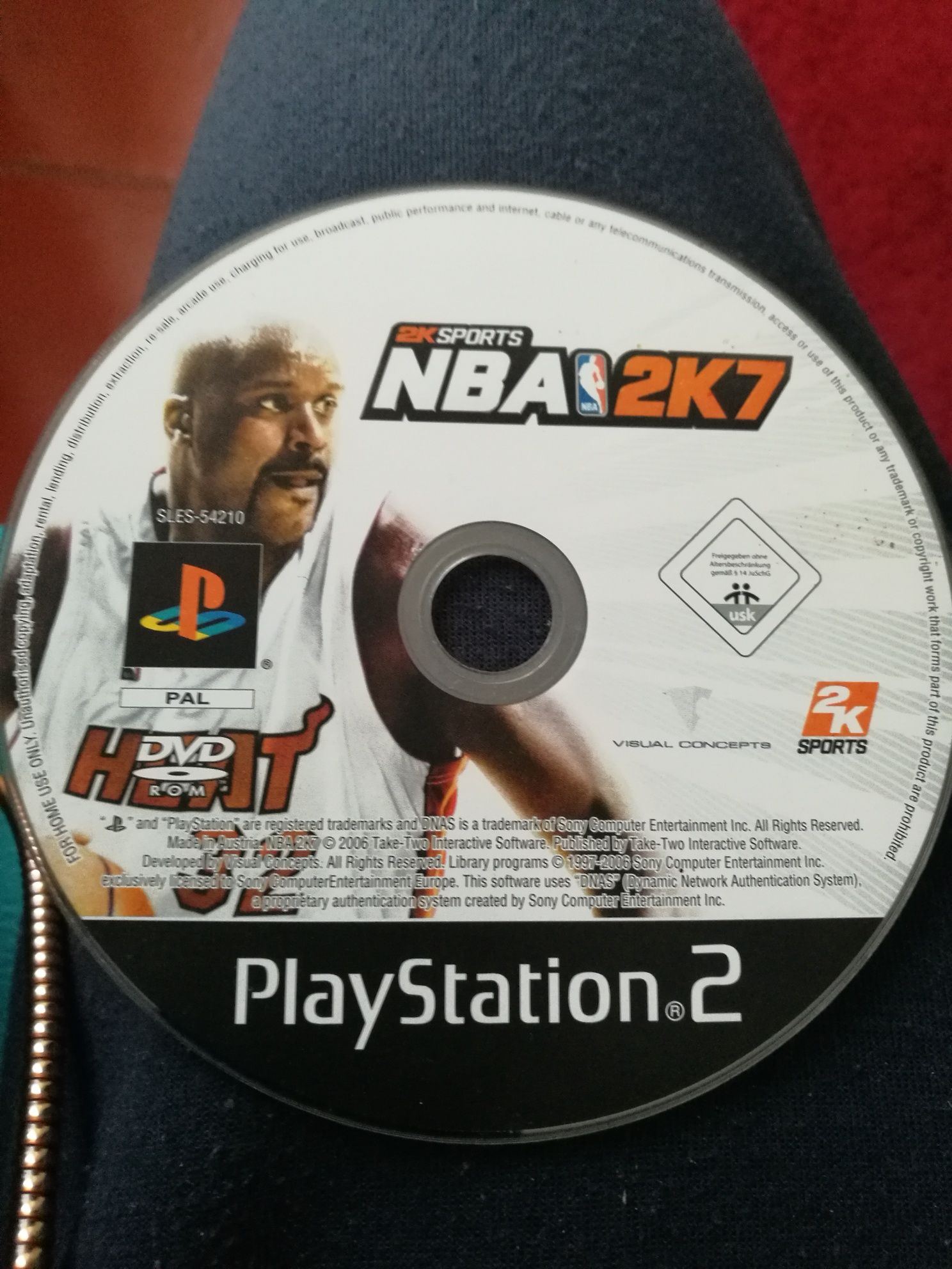Jogo NBA Playstation