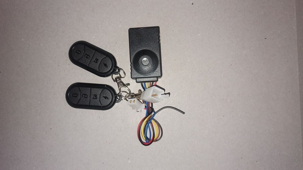 Сигнализация, электро велосипед, электровелосипед