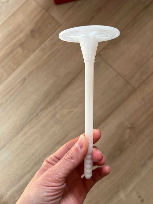 Kołki do styropianu - 200 szt, długość 16 cm